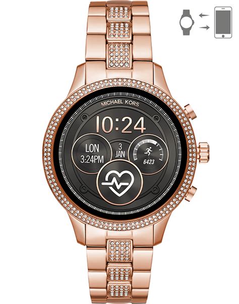 ceas smartwatch dama michael kors|Michael Kors ceasuri.